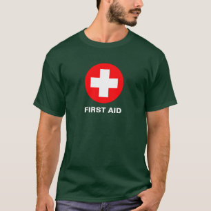 Eerste hulp - Medic - Ambulance, Help T-shirt