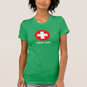 Eerste hulp - Medic - Ambulance, Help T-shirt
