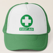 Eerste hulp - Medic - Ambulance, Help Trucker Pet (Voorkant)
