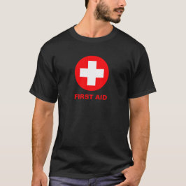 Eerste hulp - Medic (Cross) - Ambulance, Help T-shirt