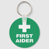 Eerste hulp sleutelhanger (Voorkant)