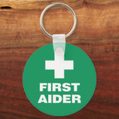 Eerste hulp sleutelhanger (Voorkant)