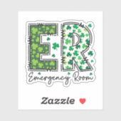 EERSTE HULP STICKER (Vel)
