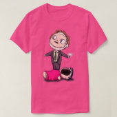 Eerste-hulpopleiding T-shirt (Design voorkant)