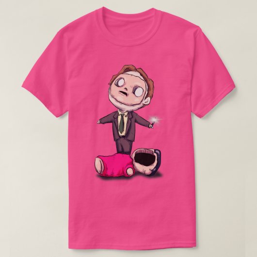 Eerste-hulpopleiding T-shirt (Design voorkant)