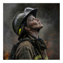 Eerste hulpverleners: Brandweerman 6