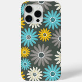 Eerste impressie Floral Pattern Case-Mate iPhone Case (Achterkant)