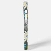 Eerste impressie Floral Pattern Case-Mate iPhone Case (Achterkant / Links)