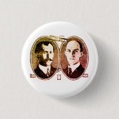 Eerste in vlucht ronde button 3,2 cm (Voorkant)