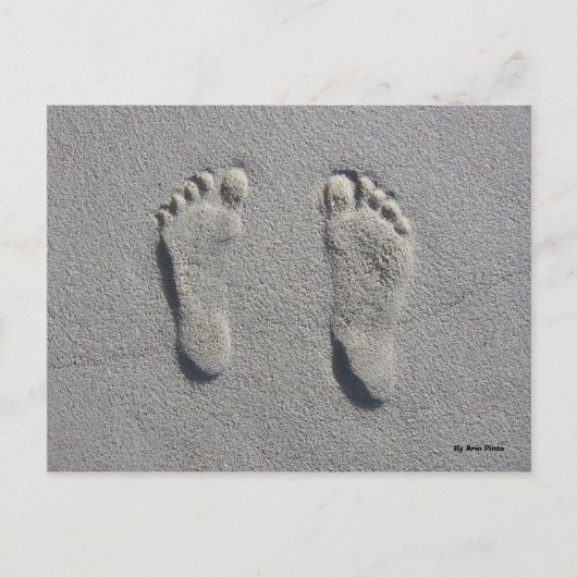 Eerste indrukken briefkaart (Voorkant)