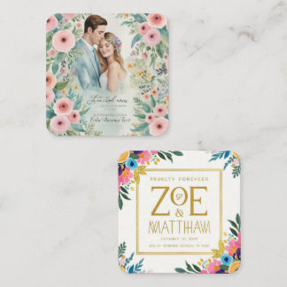 Eerste indrukken zijn belangrijk! informatiekaartje