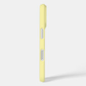 Eerste initiaal Case-Mate iPhone case (Achterkant / Rechts)