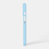 Eerste initiaal iPhone 16 hoesje (Linkerkant)