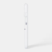Eerste initiaal iPhone 16 hoesje (Linkerkant)