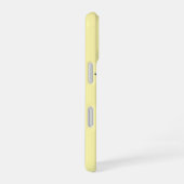 Eerste initiaal iPhone 16 hoesje (Rechterkant)
