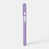 Eerste initiaal iPhone 16 hoesje (Linkerkant)