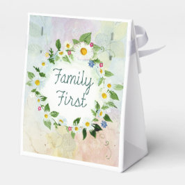 Eerste Inspirerend prijsopgave voor de familie Bedankdoosjes