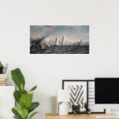 Eerste internationale Finish-wedstrijd voor de Ame Poster (Thuiskantoor)