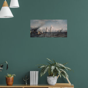 Eerste internationale Finish-wedstrijd voor de Ame Poster