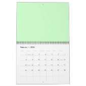 Eerste jaar baby kalender (Feb 2026)