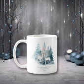 Eerste jaar grootouderbos Deer Koffiemok