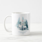 Eerste jaar grootouderbos Deer Koffiemok (Links)