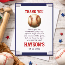 Eerste Jaar Honkbal 1e Verjaardagsfeestje