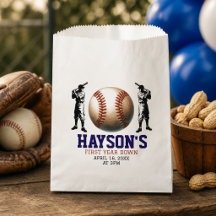 Eerste Jaar Honkbal 1e Verjaardagsfeestje