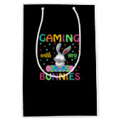 eerste jager medium cadeauzakje (Voorkant)