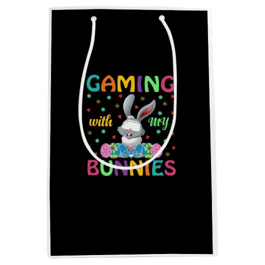 eerste jager medium cadeauzakje (Voorkant)