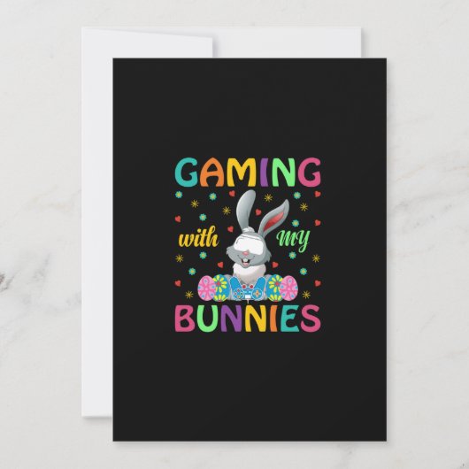 eerste jager save the date (Voorkant)