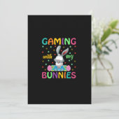 eerste jager save the date (Staand voorkant)