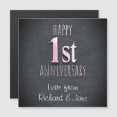 eerste Jubileum (Voorkant / Achterkant)