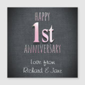 eerste Jubileum (Voorkant)