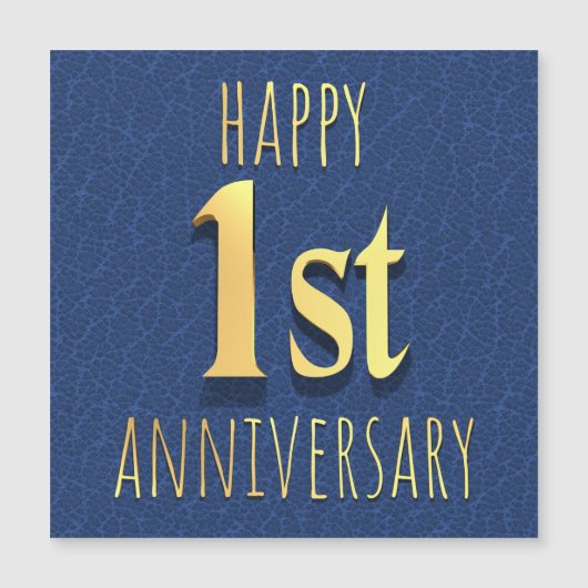 eerste Jubileum (Voorkant)