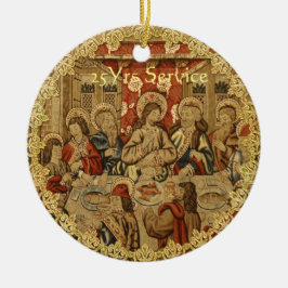 Eerste Jubileum 15e 20e 25e 30e 40e 50e Keramisch Ornament