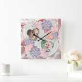 Eerste Jubileum  Floral Foto Klok (Huis)