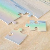 Eerste Jubileum papier Legpuzzel (Zijkant)