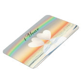 Eerste Jubileum papier Magneet (Linkerzijde)