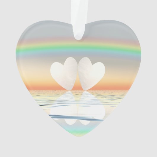 Eerste Jubileum papier Ornament (achterkant)