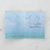 Eerste Jubileum Tropisch Venster Kaart (Binnen)