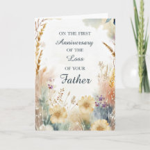 Eerste Jubileum van het verlies van Father Wildflo