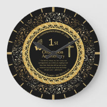 Eerste Jubileum van Ordination Priest PERSONALIZED