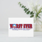 EERSTE KEER BRIEFKAART (Staand voorkant)