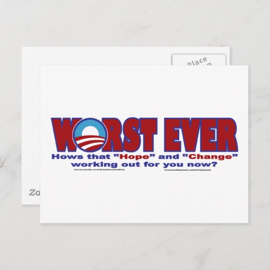 EERSTE KEER BRIEFKAART (Voorkant / Achterkant)