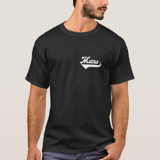 Eerste keer dat mama binnenkort nieuwe mama's zijn t-shirt