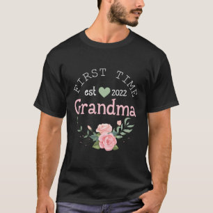 Eerste keer dat oma Oost 2022 naar de nieuwe Grand T-shirt