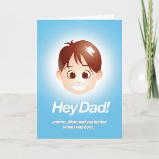 Eerste Keer die me zien Kaart