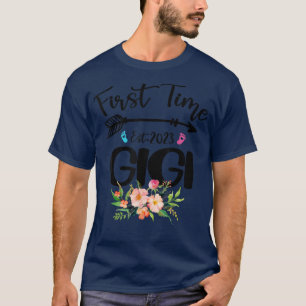 Eerste keer Gigi Est T-shirt