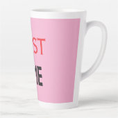 EERSTE KEER LATTE MOK (Rechts)